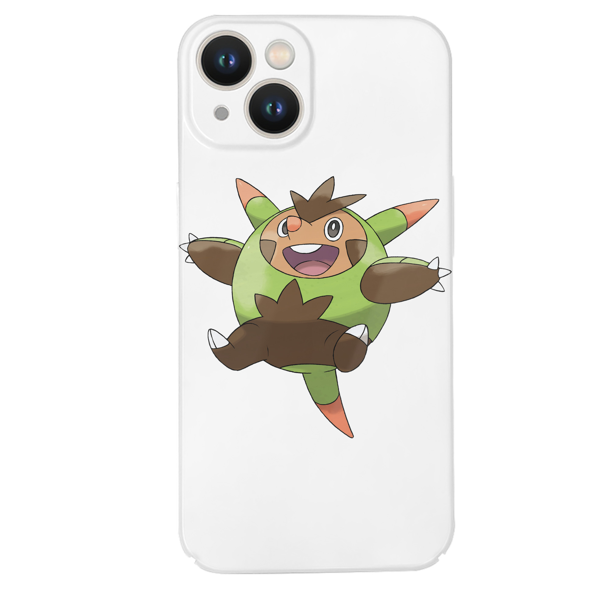（画像用） ポケットモンスター Pokémon 【iPhone 14シリーズ対応】ハードケース